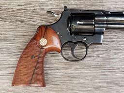 COLT PYTHON 6" REVOLVER .357 MAGNUM