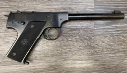 HIGH STANDARD MODEL HB .22 LR SEMI AUTO PISTOL