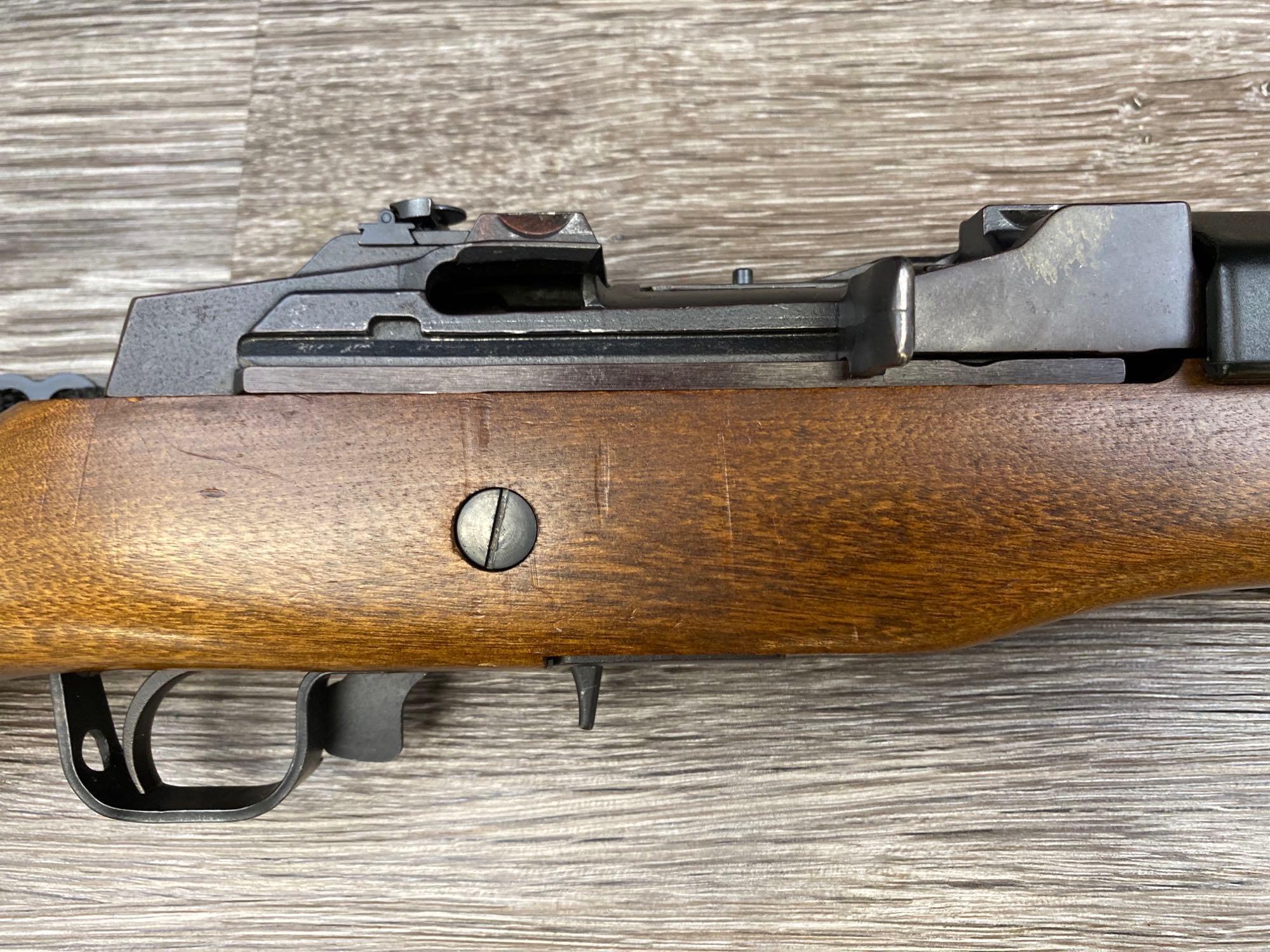 RUGER MINI-14 RANCH RIFLE .223 SEMI-AUTO RIFLE