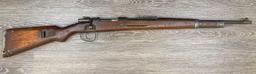 GERMAN K98k MAUSER BOLT-ACTION RIFLE 7.62 NATO CAL.