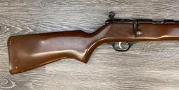 MARLIN MODEL 81-DL REPEATING BOLT-ACTION TARGET RIFLE .22 S-L-LR CAL.