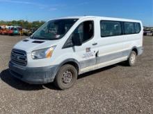 2017 Ford Transit Van