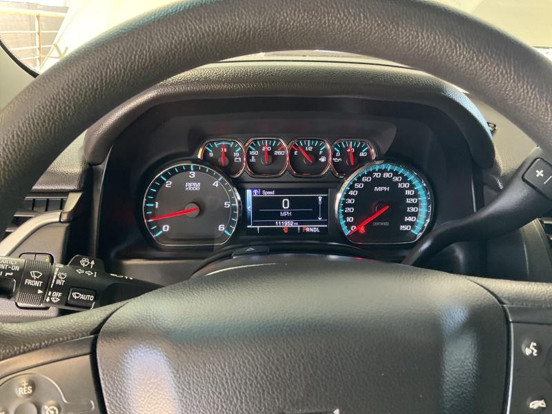 2018 Chevrolet Tahoe SUV