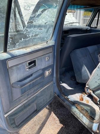 1986 Chevrolet Suburban K12 SUV