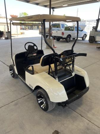 2013 EZ-GO TXT 48 Golf Cart