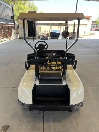 2013 EZ-GO TXT 48 Golf Cart