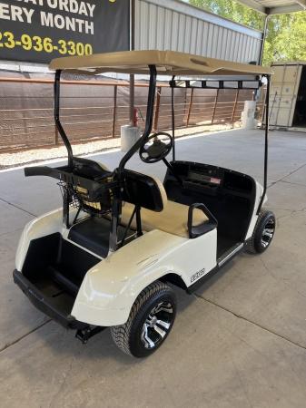 2013 EZ-GO TXT 48 Golf Cart
