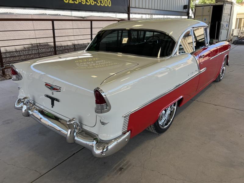 1955 Chevrolet BelAir Hard Top