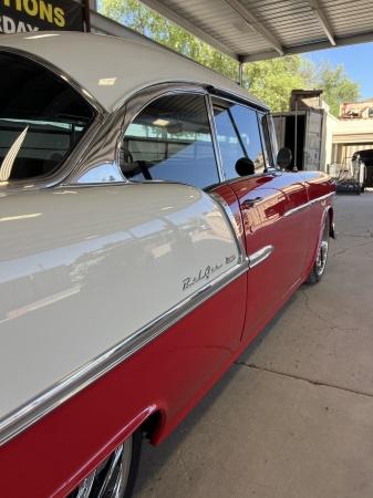 1955 Chevrolet BelAir Hard Top