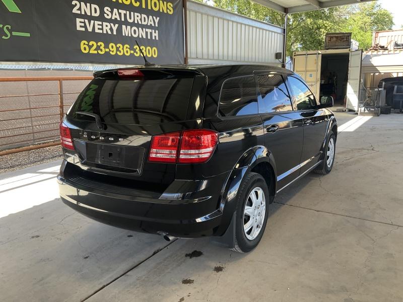 2014 Dodge Journey Crossover