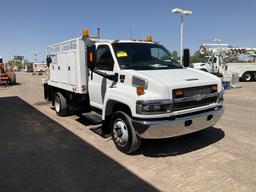 2006 Chevrolet C4500 Kodiak U/T