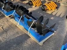 AUGER ATTACHMENT FOR SKID STEER