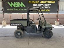 2007 Polaris Ranger 700 SXS