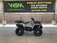 2018 Polaris Sportsman 450 Four Wheeler