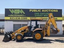 2005 JCB 214E Backhoe Loader