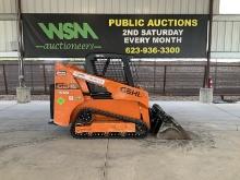 2019 Gehl RT105 Skid Steer