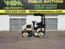 2004 Ingersoll Rand DD-24 Double Drum Roller