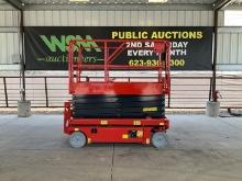 2023 STL STL30FT Scissor Lift