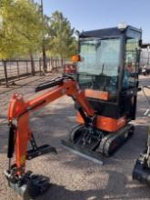 2024 AGT L13R Mini Excavator