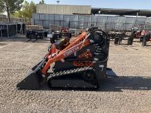 2024 AGT YSRT14 Stand Up Skid Steer