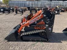 2024 AGT YSRT14 Stand Up Skid Steer