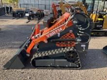 2024 AGT YSRT14 Stand Up Skid Steer