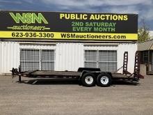 2006 Towmaster Equipment Trailer