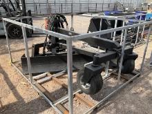 GRADER ATTACHMENT FOR SKID STEER