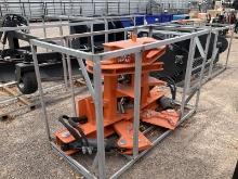 TREE SHEER GRAPPLE FOR SKID STEER