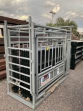 TOUGH BUILT CC001 CATTLE SQUEEZE CHUTE