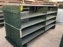 (31) LIVESTOCK PANELS