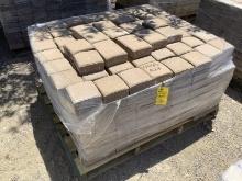 PALLET OF STONE PAVERS