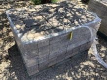 PALLET OF STONE PAVERS