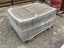 PALLET OF STONE PAVERS