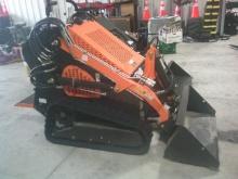 Agrotk #SBT23 Stand-On Skid Steer