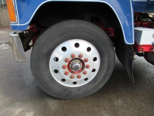 1999 MACK CH600 TANDEM AXLE TRACTOR