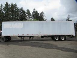 2008 STOUGHTON 53' TANDEM AXLE DRY VAN TRAILER