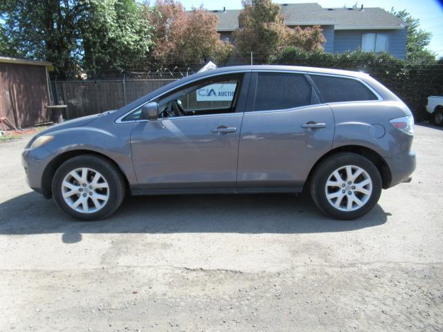 2009 MAZDA CX-7