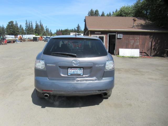 2009 MAZDA CX-7