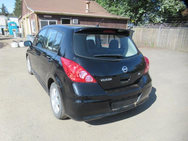 2011 NISSAN VERSA SL