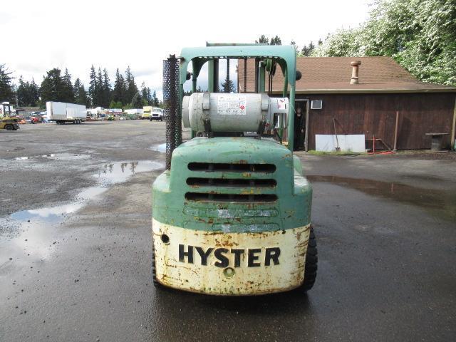 HYSTER H500 FORKLIFT