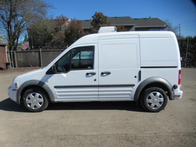 2011 FORD TRANSIT REFRIGERATED VAN