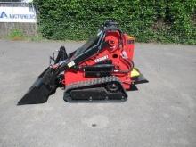 2024 EGN EG360T TRACKED RIDE-ON SKID STEER (UNUSED)