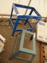 KREG 22'' X 14.5'' ADJUSTABLE METAL WORK STAND (UNUSED)