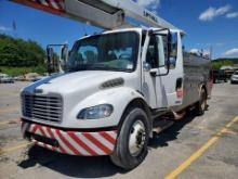 2005 Freightliner M2 4X2 LIFT-ALL LOM10-55-2MS