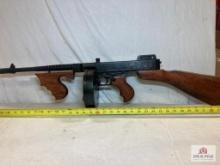 1920's Thompson "Tommy Gun" Submachine Gun Replica