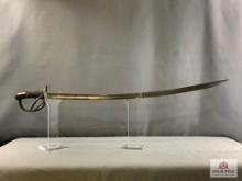 [82] US M1840 Cavalry Sabre with out Scabbard