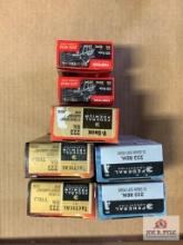 [8] Ammo Lot: .223 Rem