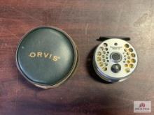 [183] Orvis Battenkill BBS IV Fly Reel w/Case