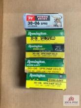 [17] Ammo Lot: .30-06 Springfield